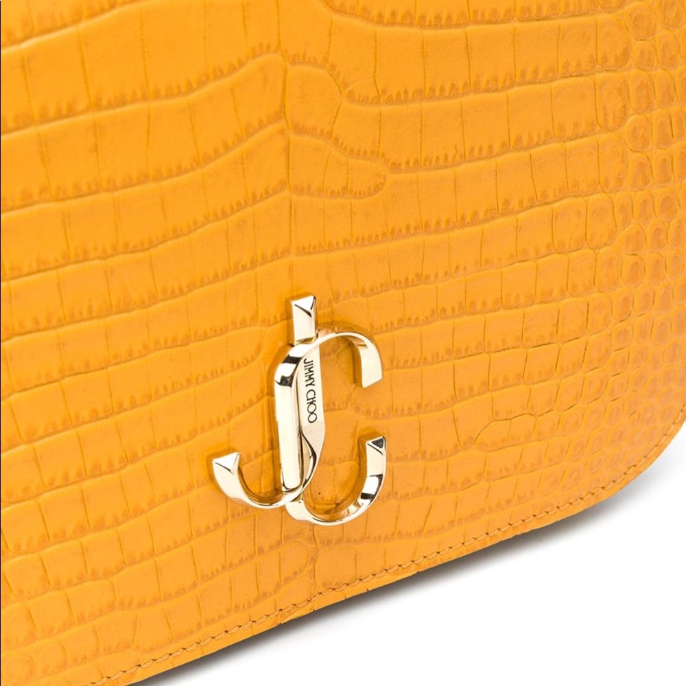 Jimmy Choo / Varenne Cross Body Bag - Picture 3 of 13